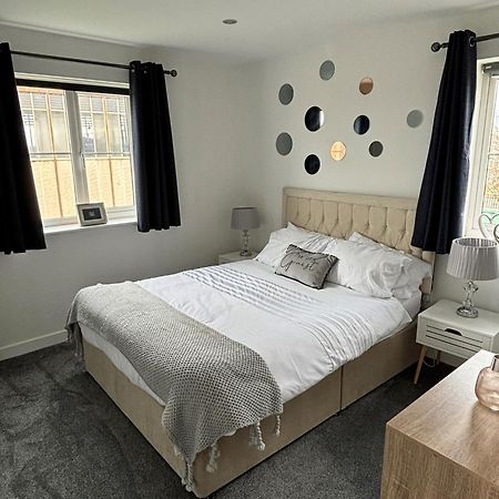 Cathedral Apartment Lichfield Exterior foto